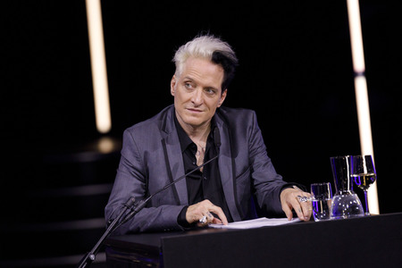 Katharina Thalbach und Bela B auf der lit.Cologne 2021 in Köln