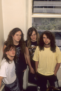 Photoshooting mit Xentrix in London