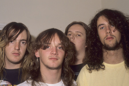 Photoshooting mit Xentrix in London