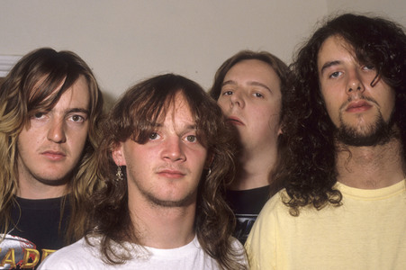 Photoshooting mit Xentrix in London