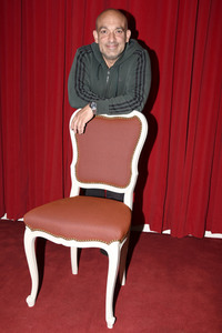 Auftritt von Django Asül in Haar