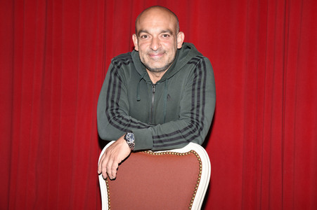 Auftritt von Django Asül in Haar