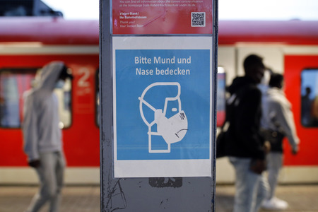 Symbolfoto Corona-Maßnahmen