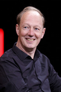 Martin Sonneborn und Gregor Gysi auf der lit.Cologne 2021 in Köln