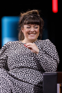 Martin Sonneborn und Gregor Gysi auf der lit.Cologne 2021 in Köln