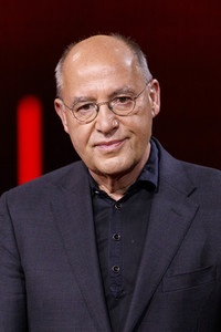 Martin Sonneborn und Gregor Gysi auf der lit.Cologne 2021 in Köln