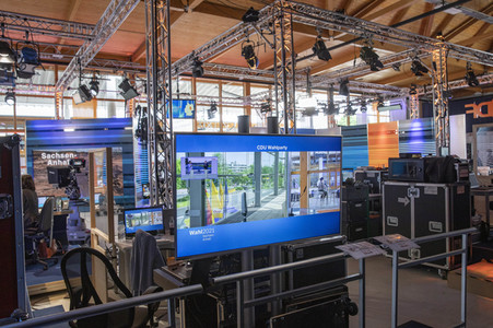 Landtagswahl in Sachsen-Anhalt