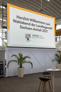 Landtagswahl in Sachsen-Anhalt