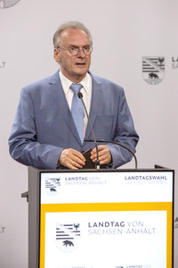 Landtagswahl in Sachsen-Anhalt