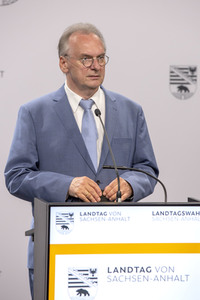 Landtagswahl in Sachsen-Anhalt