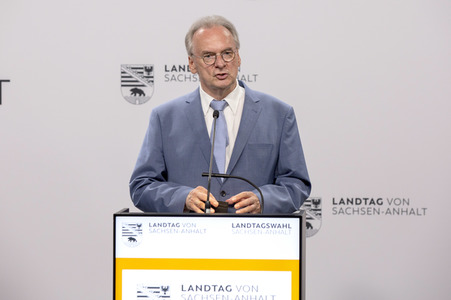 Landtagswahl in Sachsen-Anhalt