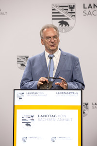 Landtagswahl in Sachsen-Anhalt