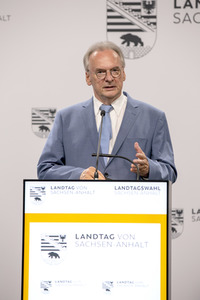 Landtagswahl in Sachsen-Anhalt