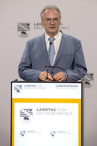 Landtagswahl in Sachsen-Anhalt