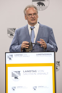 Landtagswahl in Sachsen-Anhalt