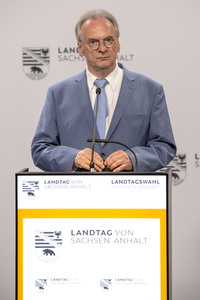 Landtagswahl in Sachsen-Anhalt