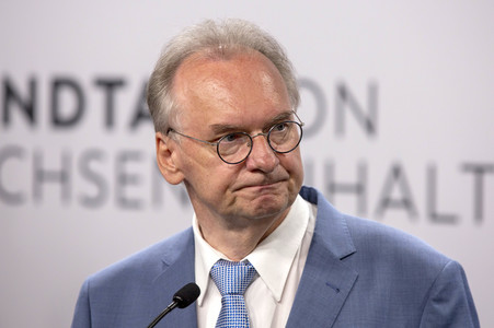 Landtagswahl in Sachsen-Anhalt