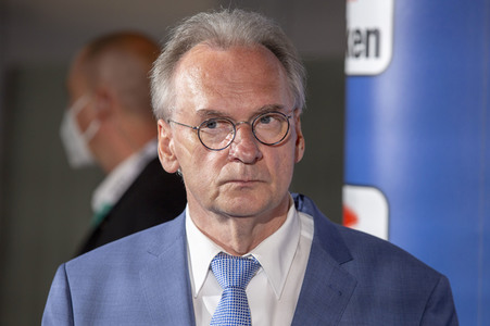 Landtagswahl in Sachsen-Anhalt