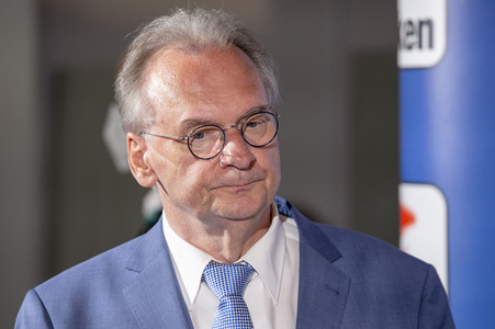 Landtagswahl in Sachsen-Anhalt