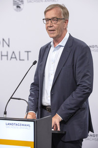 Landtagswahl in Sachsen-Anhalt