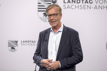 Landtagswahl in Sachsen-Anhalt