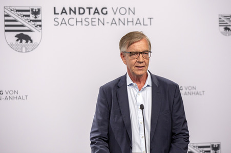 Landtagswahl in Sachsen-Anhalt