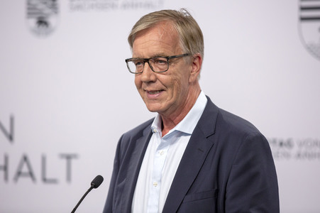 Landtagswahl in Sachsen-Anhalt