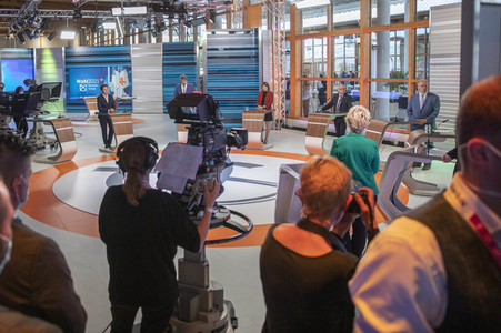 Landtagswahl in Sachsen-Anhalt