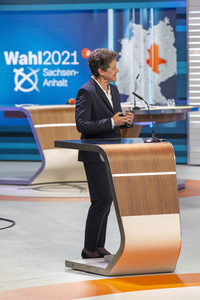 Landtagswahl in Sachsen-Anhalt