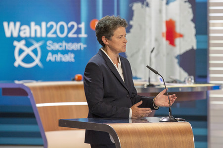 Landtagswahl in Sachsen-Anhalt