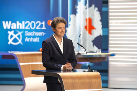 Landtagswahl in Sachsen-Anhalt