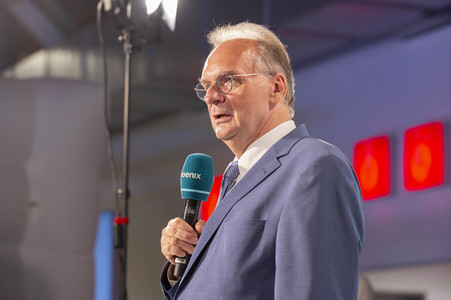 Landtagswahl in Sachsen-Anhalt