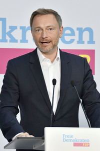 Statement der FDP zur Landtagswahl in Sachsen-Anhalt in Berlin