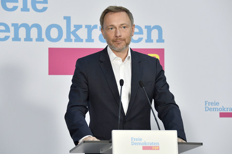 Statement der FDP zur Landtagswahl in Sachsen-Anhalt in Berlin