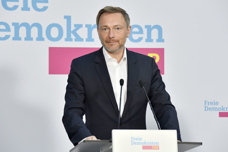 Statement der FDP zur Landtagswahl in Sachsen-Anhalt in Berlin
