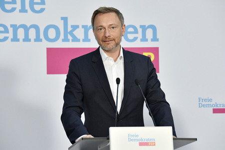 Statement der FDP zur Landtagswahl in Sachsen-Anhalt in Berlin