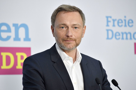 Statement der FDP zur Landtagswahl in Sachsen-Anhalt in Berlin
