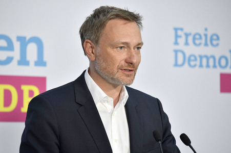Statement der FDP zur Landtagswahl in Sachsen-Anhalt in Berlin