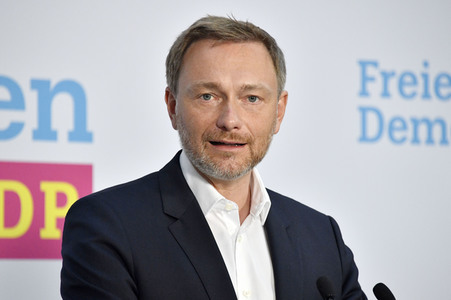 Statement der FDP zur Landtagswahl in Sachsen-Anhalt in Berlin