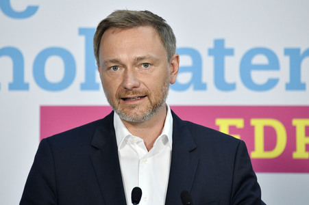 Statement der FDP zur Landtagswahl in Sachsen-Anhalt in Berlin