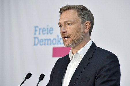 Statement der FDP zur Landtagswahl in Sachsen-Anhalt in Berlin
