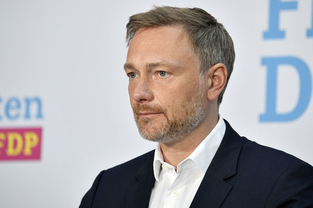 Statement der FDP zur Landtagswahl in Sachsen-Anhalt in Berlin