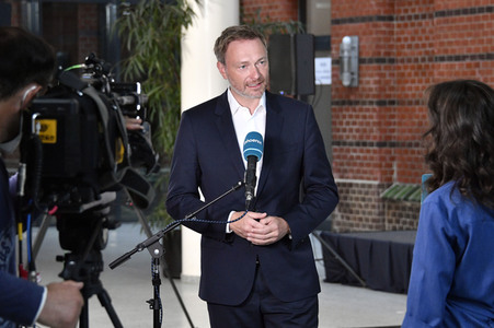 Statement der FDP zur Landtagswahl in Sachsen-Anhalt in Berlin