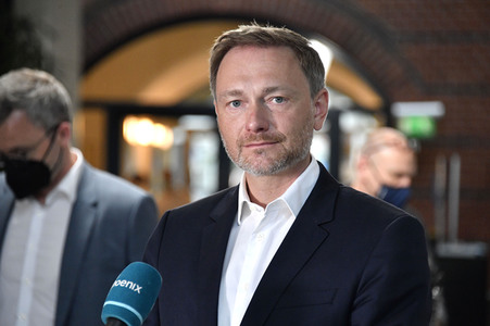 Statement der FDP zur Landtagswahl in Sachsen-Anhalt in Berlin