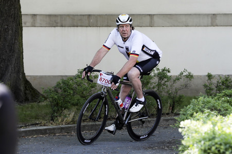 HerzRadtour mit Uwe Rohde in Berlin
