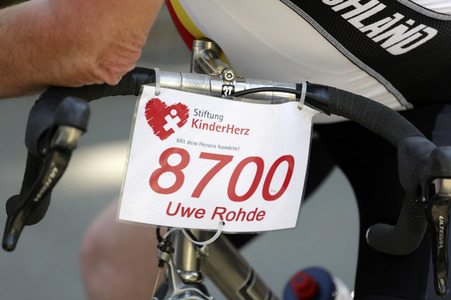 HerzRadtour mit Uwe Rohde in Berlin