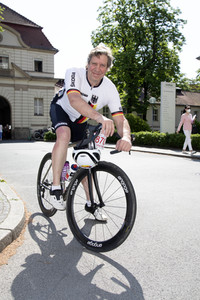 HerzRadtour mit Uwe Rohde in Berlin