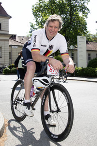 HerzRadtour mit Uwe Rohde in Berlin