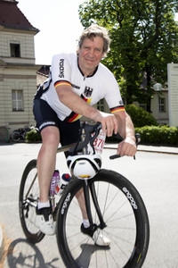 HerzRadtour mit Uwe Rohde in Berlin