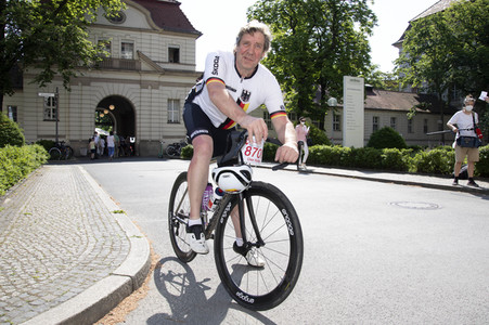 HerzRadtour mit Uwe Rohde in Berlin